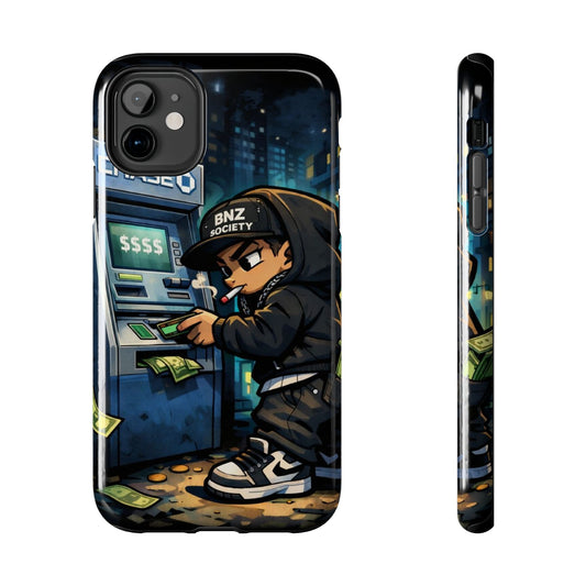 Tough Phone Cases
