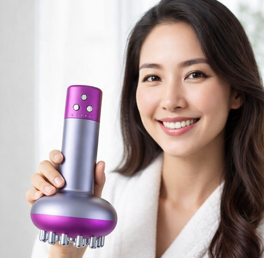Handheld Full Body Massager